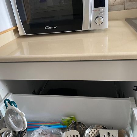 Apartman Perea Peraía المظهر الخارجي الصورة